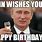 Happy Birthday Putin