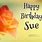 Happy Birthday Wishes Sue