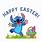 Happy Easter Stitch