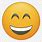 Happy Face Emoji Symbol