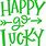 Happy Go Lucky Clip Art
