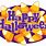 Happy Halloween Candy Clip Art