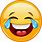 Happy Laugh Emoji