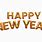 Happy New Year Logo 3D