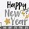 Happy New Year SVG Images