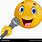 Happy Singing Emoji