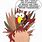Happy Thanksgiving Funny Turkey Cartoon