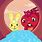 Happy Tree Friends Flaky and Cuddles
