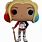 Harley Quinn Pop Figure