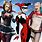 Harley Quinn Versions