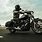 Harley-Davidson Motorcycle Rider
