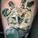 Harpy Eagle Tattoo