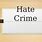 Hate Crime Picrure for PowerPoint Piczs
