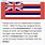 Hawaii State Flag Facts