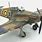 Hawker Hurricane Model Kits