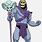 He-Man Characters Skeletor