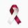 Head and Neck Cancer Awareness Ribbon