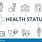 Health Status Icon