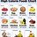Healthy High Calorie Foods List