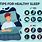 Healthy Sleep Habits for Adults