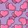 Heart Aesthetic PC Background