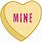 Heart Emoji Mine