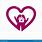 Heart Hands House Logo