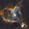 Heart Nebula Hubble