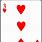 Heart Playing Card Clip Art