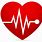 Heart Rate Clip Art Free