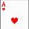 Hearts Playing Cards Printable
