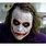 Heath Ledger Joker Makeup