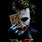 Heath Ledger Joker Poster