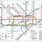 Heathrow Underground Map