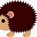 Hedgehog SVG Free