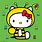 Hello Kitty Bee