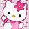 Hello Kitty Cartoon Pic