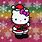 Hello Kitty Christmas Desktop