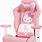 Hello Kitty Gaming Chair
