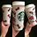 Hello Kitty HD Starbucks