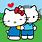 Hello Kitty Hug