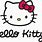 Hello Kitty SVG Free