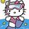 Hello Kitty Summer Clip Art