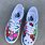 Hello Kitty Vans Shoes