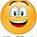 Hello Smiley-Face Emoji