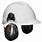 Helmet Hearing Protection Ear Muffs