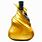 Hennessy Gold Bottle