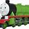 Henry the Green Engine New Shape