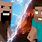 Herobrine and Notch