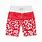 Hibiscus Board Shorts